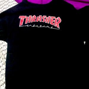 Thrasher Vintage Shirts